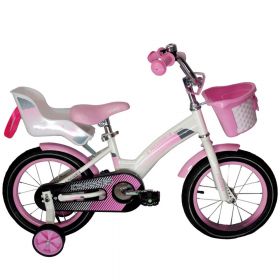 Детский велосипед 14" Crosser Kids bike 