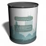 Canned Ghost of the Prague Unique gift from Praha Specter Czech Republic Phantom Ghostbusters Prank gift Wraith Silly gift Spirit Soul Can
