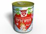 Консервированные Женские Трусики - Подарок На 14 Февраля - Подарок Девушке На День Влюбленных