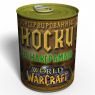 Консервированные Носки Из Наксрамаса World Of Warcraft - Подарок Геймеру