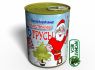 Консервированные Рождественские Мужские Трусы - Подарок С Приколом - Подарок Парню На Рождество