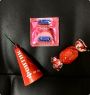 Консервированный Новогодний Кекс - Интимный Подарок - Консервированный Кекс