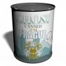 Canned Ghost of the Prague Unique gift from Praha Specter Czech Republic Phantom Ghostbusters Prank gift Wraith Silly gift Spirit Soul Can