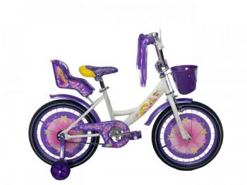 Детский велосипед 18" Crosser Girls