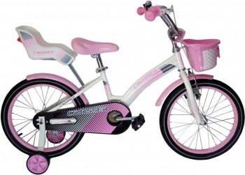 Детский велосипед 18" Crosser Kids bike