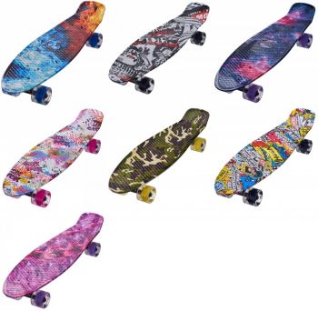Penny Maraton Longboard 27