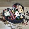 Подарочный бокс  Настоящему Мужчине Jameson - Подарок Мужу - Подарок Любимому Мужчине Мужской Подарочный Набор Джемисон Носки 
