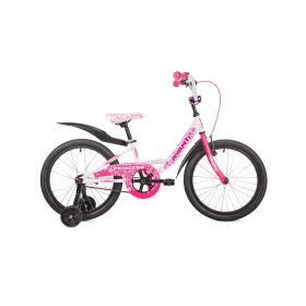 Велосипед 20" Avanti Princess розово-белый