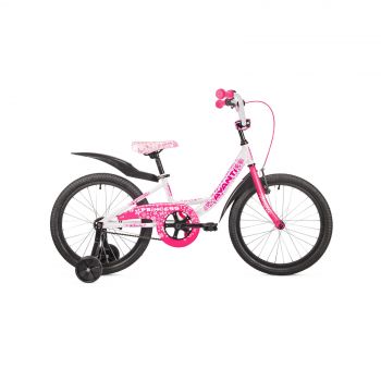 Велосипед 20" Avanti Princess розово-белый