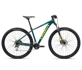 Велосипед Orbea 29 MX50 21 XL, Ocean - Yellow