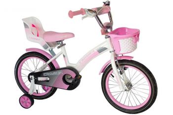 Детский велосипед 16" Crosser Kids bike 