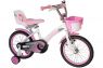 Детский велосипед 16" Crosser Kids bike 