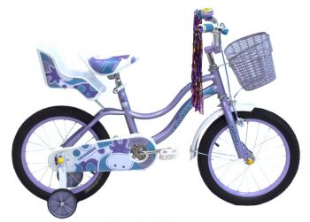 Детский велосипед 16" Crossride Rose