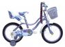 Детский велосипед 16" Crossride Rose