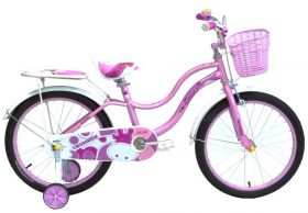 Детский велосипед 20" Crossride Rose