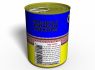 Canned Clean Socks Socks Ukraine - Оригинальный Подарок Из Одессы - Морские Сувениры