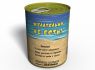 Canned Beach Odessa - Консервированный Пляж Одессы - Оригинальный Морской Сувенир