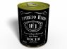 Консервированные Носки Лучшего Папы Jack Daniels - Подарок Папе - Подарок На День Отца