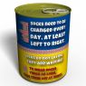 Canned Clean Socks From Lviv - Оригінальний Сувенір
