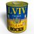 Canned Clean Socks From Lviv - Оригінальний Сувенір