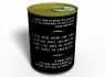 Canned Gifts - 1 Pair Quality Hot pepper Men's Cotton Socks - The Real Man Socks Funny Hilarious Gag Items Gifts for Guy - Prank Fun Things Gift Idea For Him - Quirky Useful Christmas , Birthday Gifts and Present 650181561816
