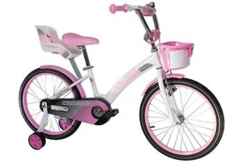 Детский велосипед 20" Crosser Kids bike