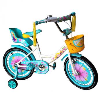 Детский велосипед 14" Crosser Girls