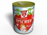 Консервовані Жіночі Трусики - Подарунок На 14 Лютого - Подарунок Дівчині На День Закоханих