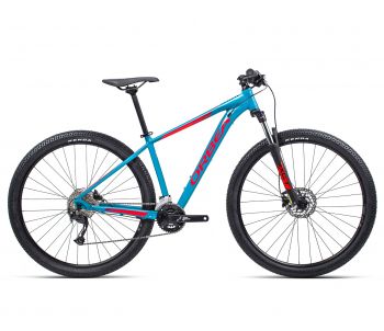 Велосипед Orbea 29 MX40 21 XL, Blue - Red